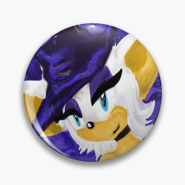 Item preview, Happy Halloween with Rouge designed and sold by WorldOfRey.