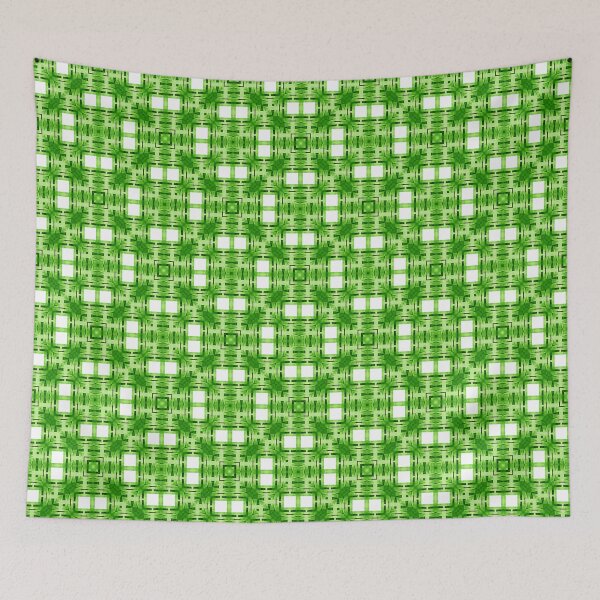 Item preview, Abstract art blending different colors and shapes  designed and sold by Code03.