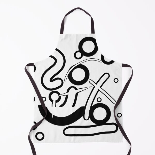 Item preview, Abstract graffiti 90s designed and sold by Aura-E.