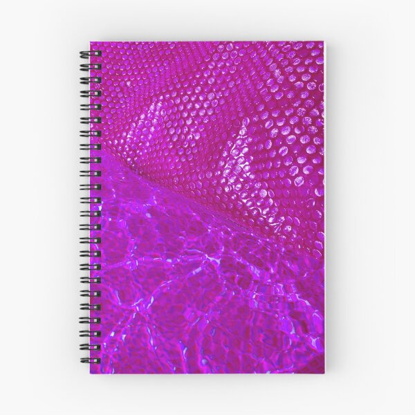 Item preview, Hot Pink Mermaid Scales Abstract Pattern designed and sold by SRpics4you.