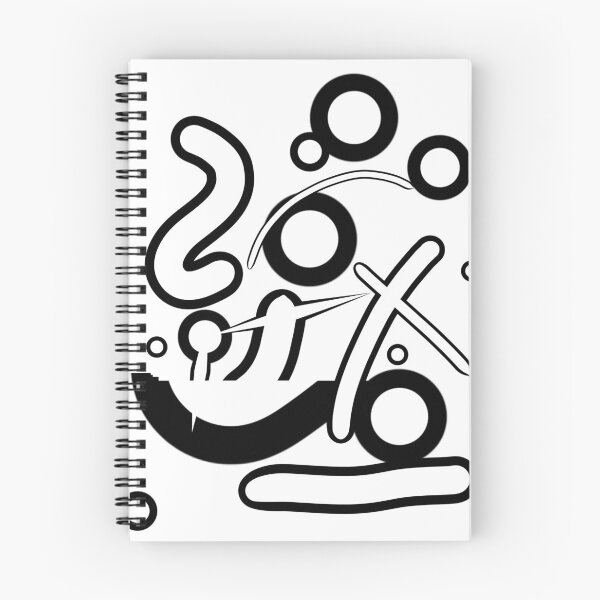 Item preview, Abstract graffiti 90s designed and sold by Aura-E.