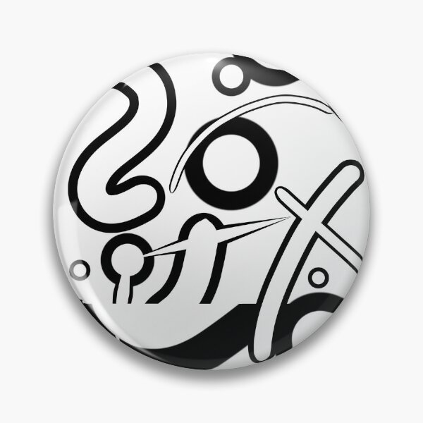 Item preview, Abstract graffiti 90s designed and sold by Aura-E.