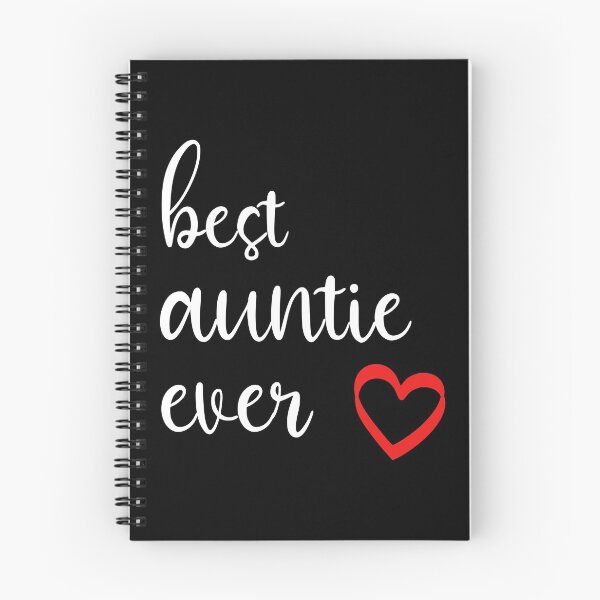 Item preview, Best Auntie Ever designed and sold by CreativeBlue.