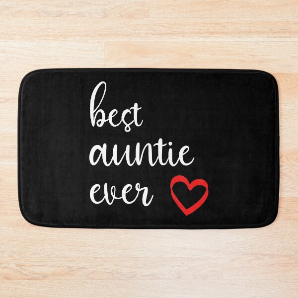 Item preview, Best Auntie Ever designed and sold by CreativeBlue.