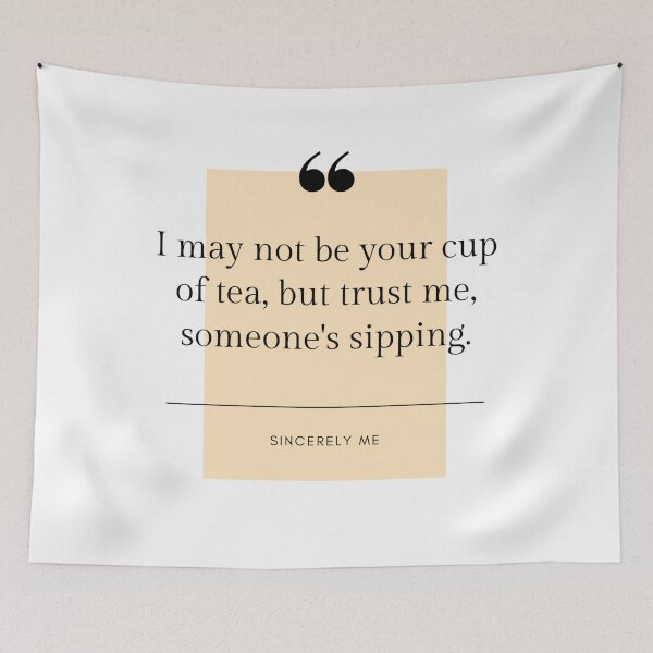 Item preview, Your Cup Of Tea designed and sold by Vivoh12.