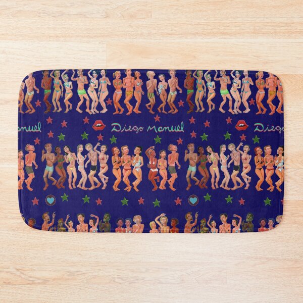 Item preview, beach party 5 designed and sold by Diego Manuel Rodriguez.
