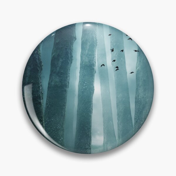 Item preview, Haunted Forest designed and sold by cgroenewald.