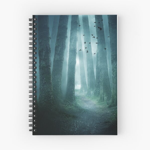 Item preview, Haunted Forest designed and sold by cgroenewald.