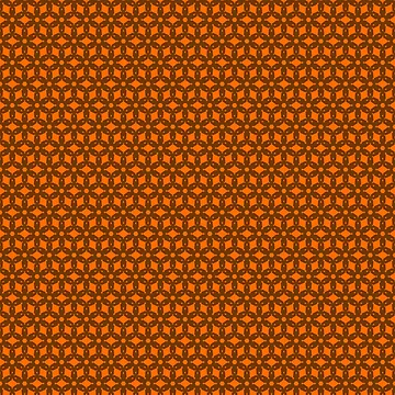 Artwork thumbnail, Abstract geometric pattern by Ederella