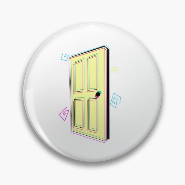 Item preview, Michael Distortion Door designed and sold by diceboy.