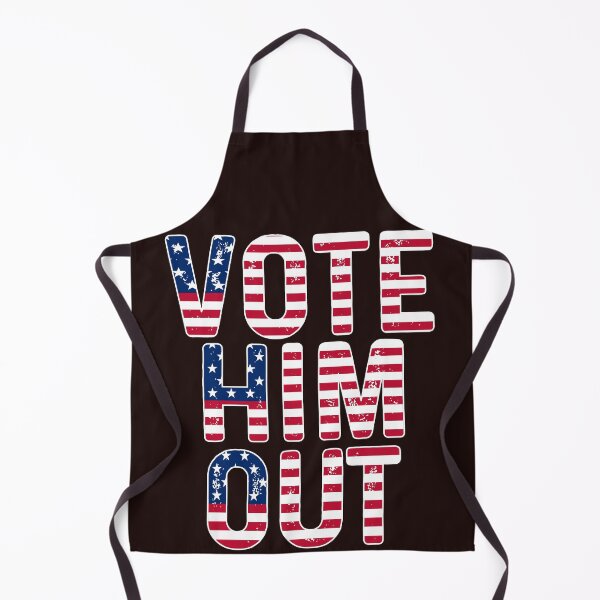 Item preview, Vote Him Out America Flag Funny Presidential Election Gift designed and sold by Sarah38.