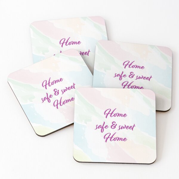 Item preview, Home Safe designed and sold by Ictodesign Merchandise.