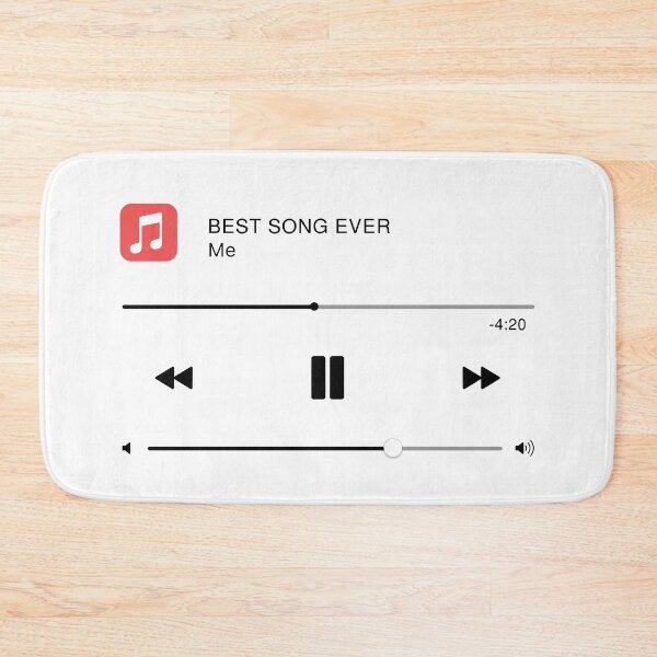 Item preview, Copy of Best Song Ever designed and sold by Univarz Designs.