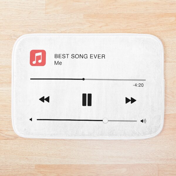 Item preview, Copy of Best Song Ever designed and sold by Univarz Designs.