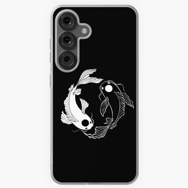 Item preview, Tui et La - Poissons Yin et Yang Koi designed and sold by TheLadyCat.