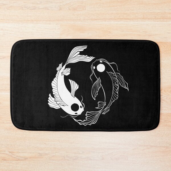 Item preview, Tui and La - Yin and Yang Koi Fish designed and sold by TheLadyCat.