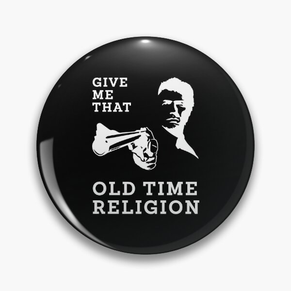 Item preview, Give Me That Old Time Religion designed and sold by Zendicow.