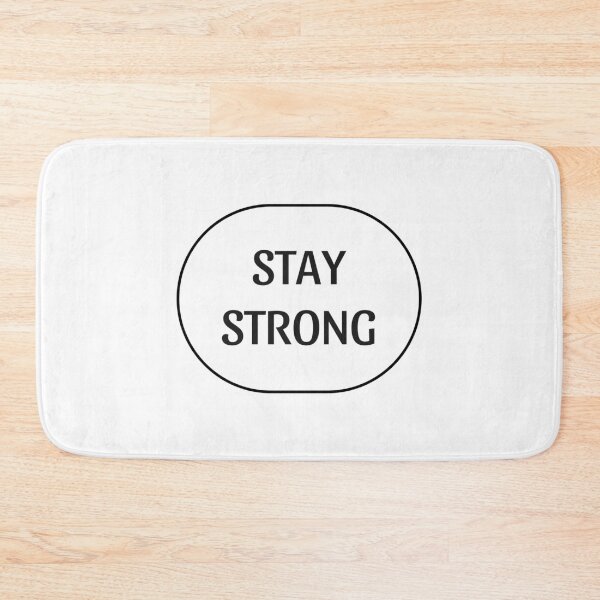 Item preview, Stay Strong designed and sold by Inspirationmotivation.