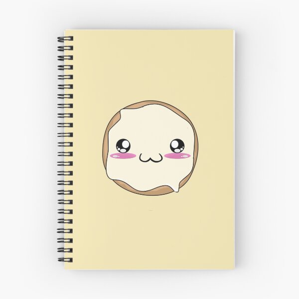Item preview, Kawaii donut designed and sold by MarmotRevolt.
