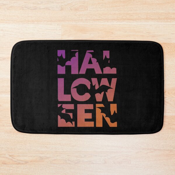 Item preview, Bats on Halloween designed and sold by ReluctantChickn.