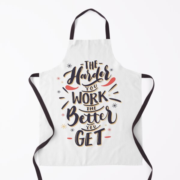 Item preview, The Harder You Work The Better You Get designed and sold by Photoque.