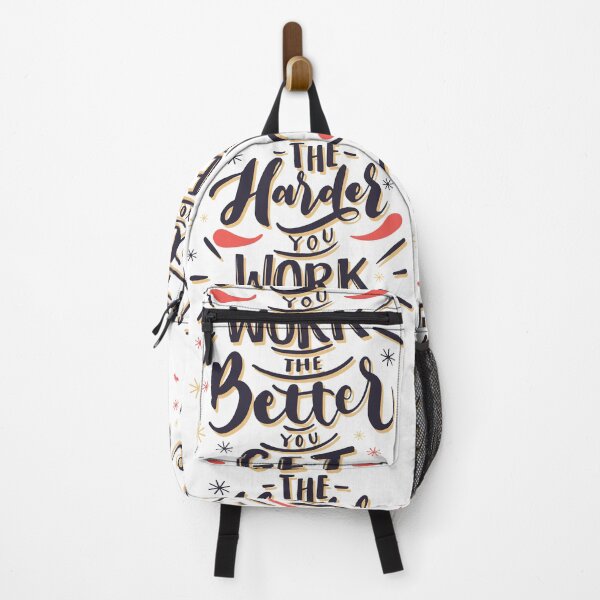 Item preview, The Harder You Work The Better You Get designed and sold by Photoque.