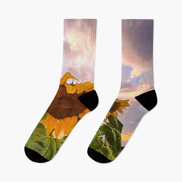 Item preview, Evening Sunflower designed and sold by Penny Kittel.