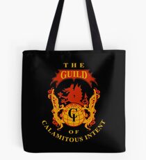 The Guild of Calamitous Intent - The Venture Brothers Tote Bag