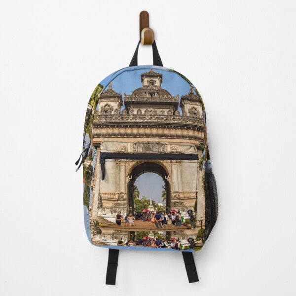 Item preview, Laos. Vientiane. The Patuxai arch. designed and sold by vadim19.