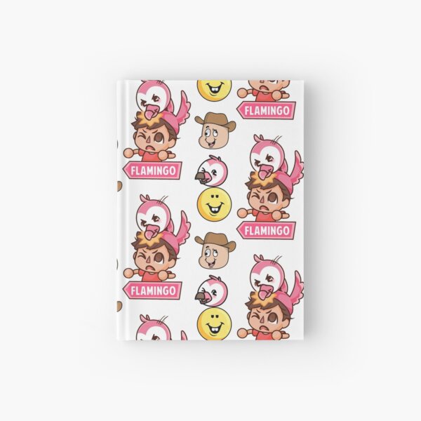 Piggy Game Hardcover Journals Redbubble - parkour roblox yeet badge sno