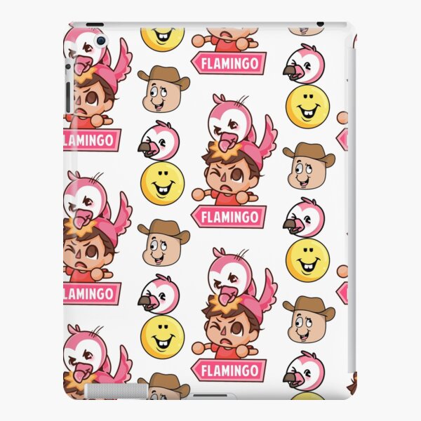 Roblox Piggy Game Ipad Cases Skins Redbubble - 10 roblox youtubers killed by hackers tofuu flamingo poke
