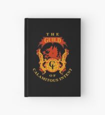 The Guild of Calamitous Intent - The Venture Brothers Hardcover Journal