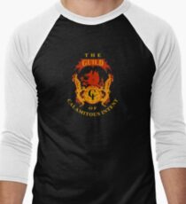 The Guild of Calamitous Intent - The Venture Brothers Men's Baseball ¾ T-Shirt