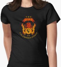 The Guild of Calamitous Intent - The Venture Brothers Women's Fitted T-Shirt
