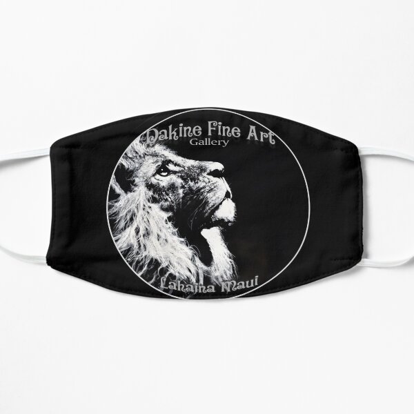 PRIDE Gallery Logo Flat Mask