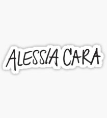 Alessia Cara Sticker