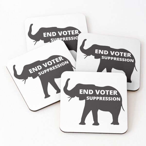 Item preview, end voter suppression,funny shirt,graphic shirt,voting shirt designed and sold by BousboulaStorie.