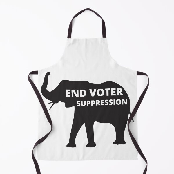 Item preview, end voter suppression,funny shirt,graphic shirt,voting shirt designed and sold by BousboulaStorie.