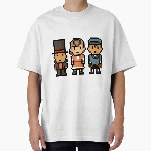 Item preview, Professor Layton designed and sold by rmariscal13.