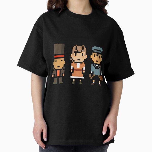 Artikel-Vorschau von Professor Layton, designt und verkauft von rmariscal13.
