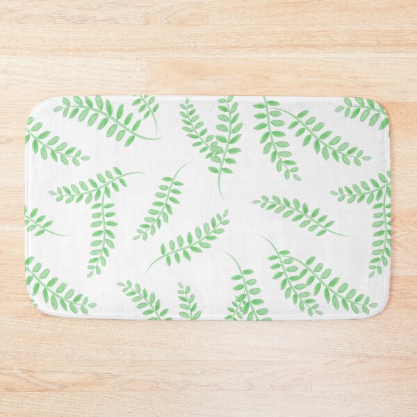 Item preview, Green watercolor plants designed and sold by GraffiTimi.