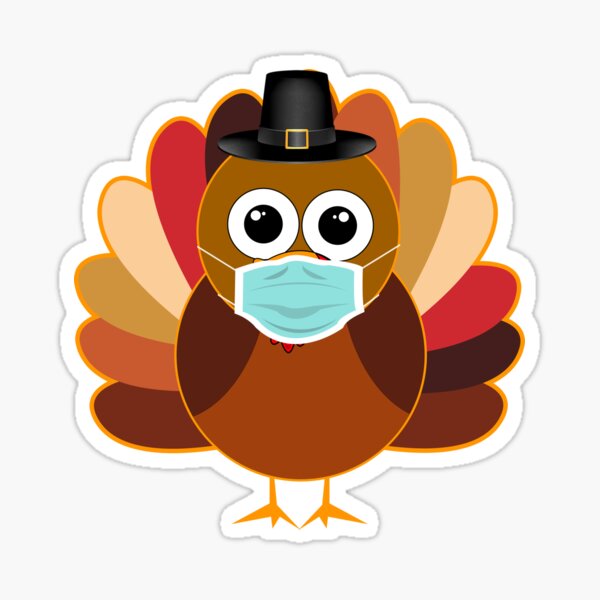 "Happy Thanksgiving Day 2020 - Funny Thanksgiving Turkey ...