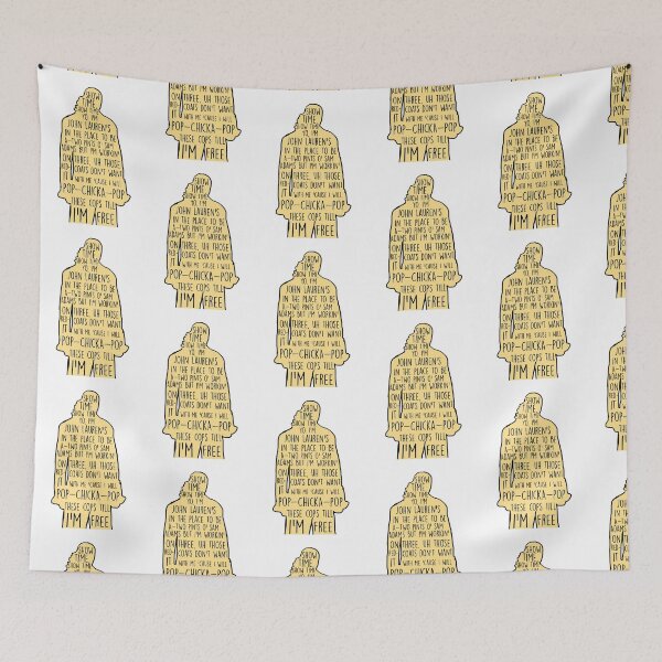 Item preview, John Laurens designed and sold by Erin Shammo.