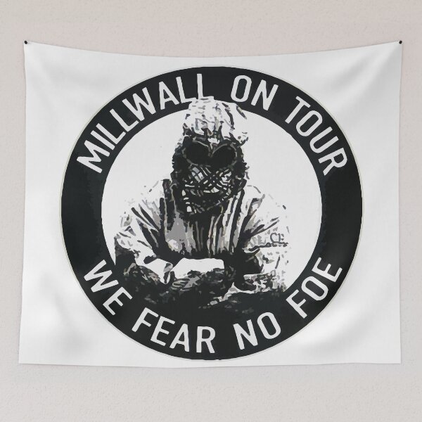 Item preview, Millwall on Tour designed and sold by Millwall.store.