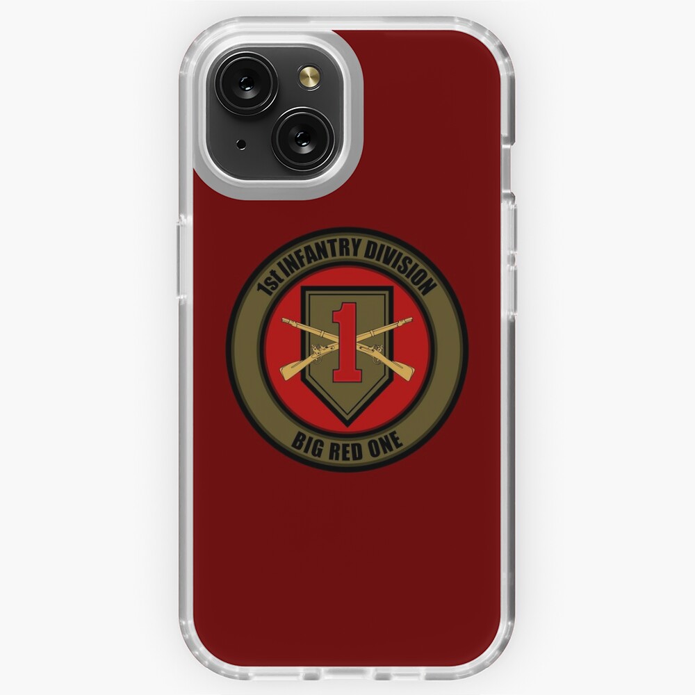 1st Infantry Division - Big Red One