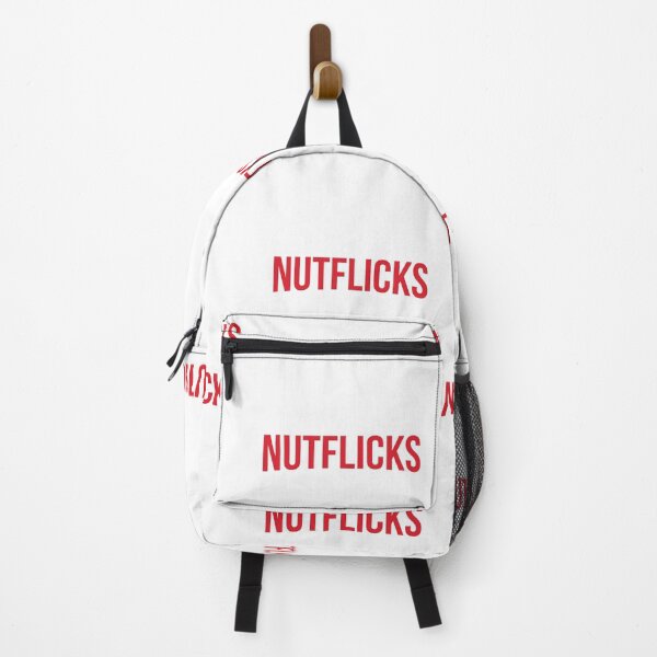 Item preview, Nutflix | Netflix Parody Fan Artwork designed and sold by ComedyQuotes.