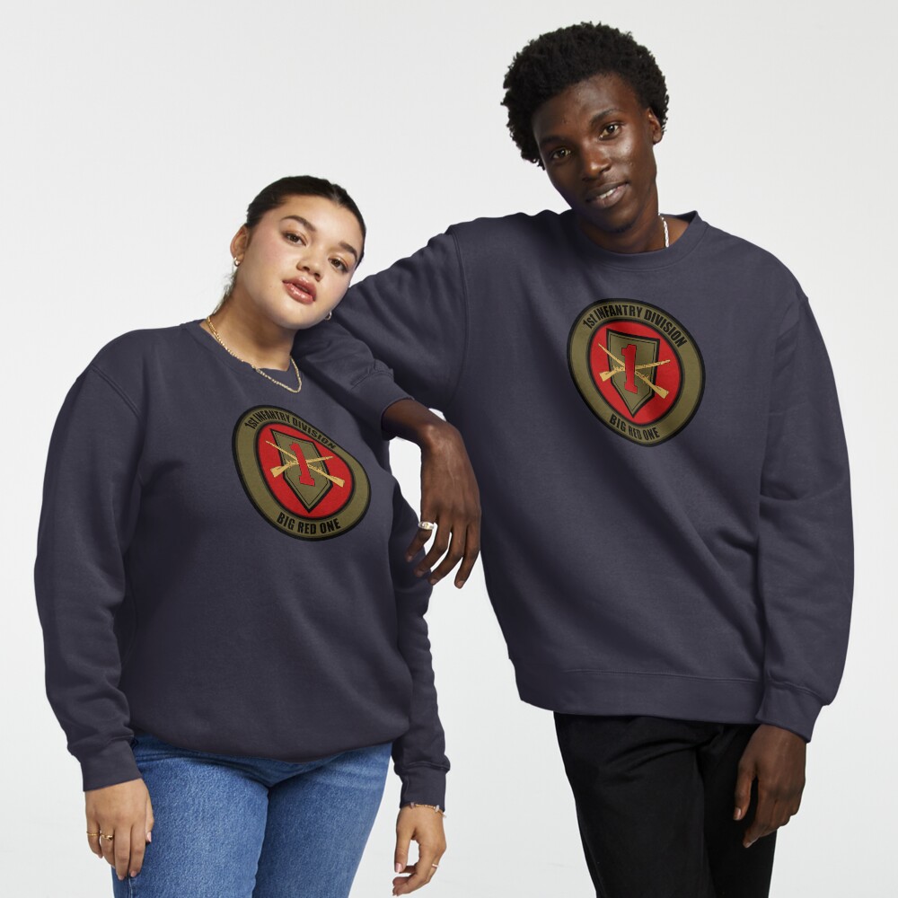 Big red one sweatshirt hot sale