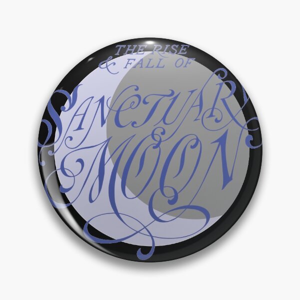 Item preview, Sanctuary Moon designed and sold by CrownAndThistle.