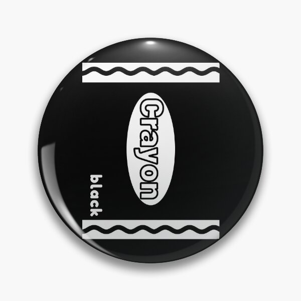 Item preview, Black Crayon Box Halloween Crayon Costume Couples Group 2020 Essential designed and sold by OneandHalf.