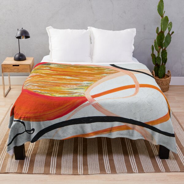 Item preview, Orange ribbons with a view of the world designed and sold by Psychopeeet.